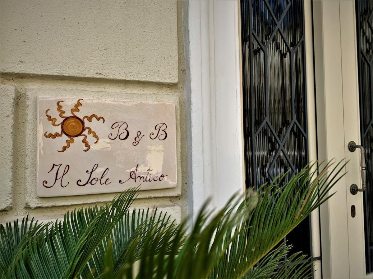 Bed and Breakfast Il Sole Antico Viareggio Exterior foto